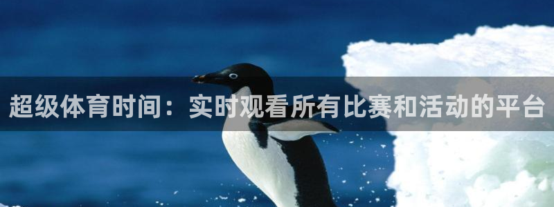 雨燕360体育直播免费观看高清：超级体育时间：实时观看所有比赛和活动的平台